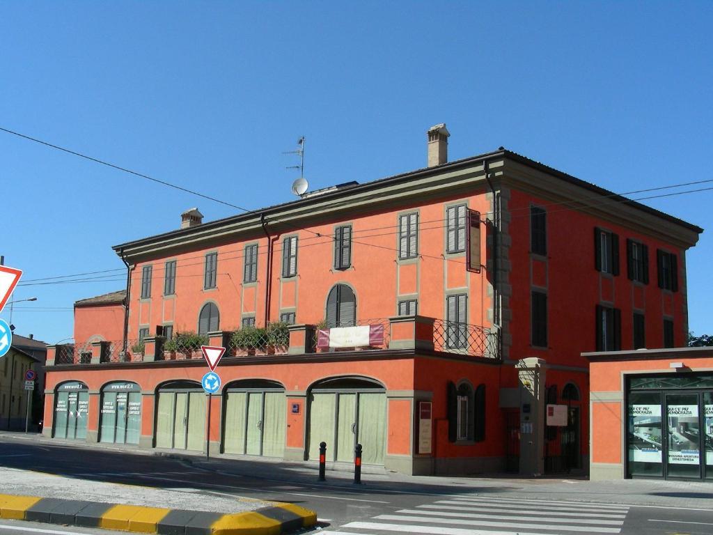Residence Corte Della Vittoria Parma Exterior photo